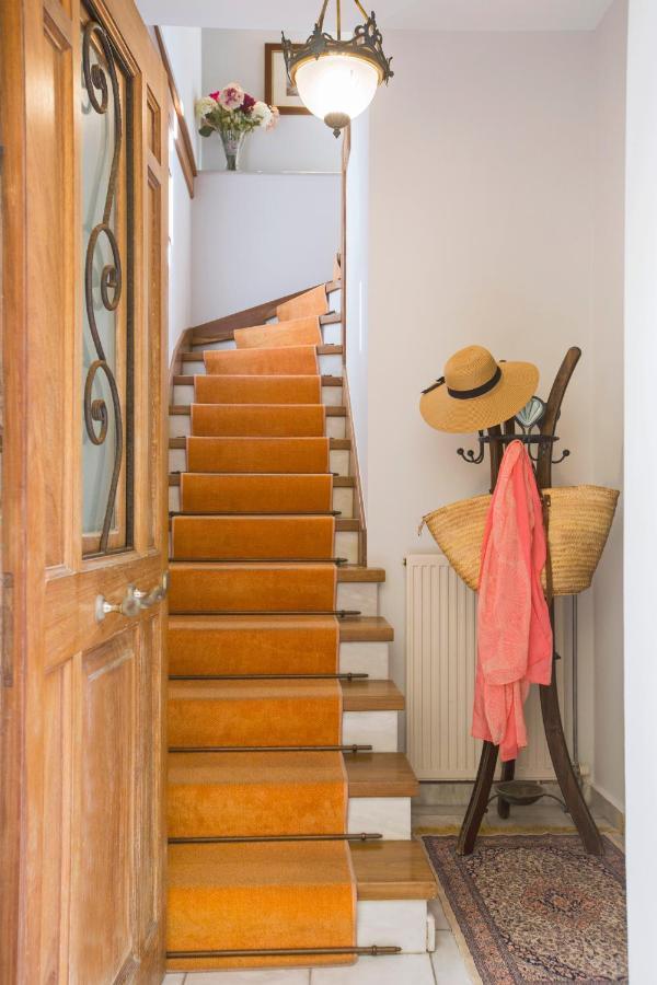 Stylish Old Town Apartments Corfu  Exterior foto