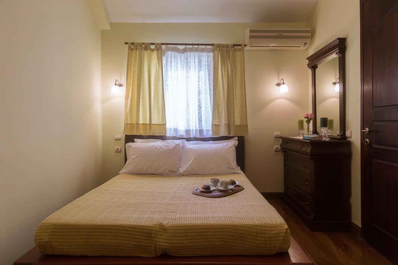Stylish Old Town Apartments Corfu  Exterior foto