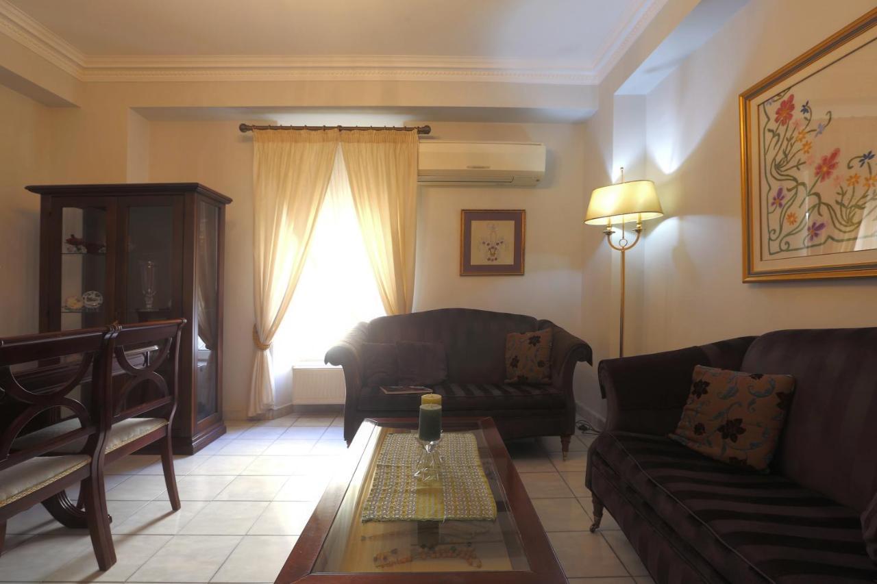 Stylish Old Town Apartments Corfu  Exterior foto