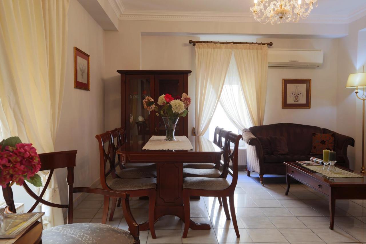 Stylish Old Town Apartments Corfu  Exterior foto
