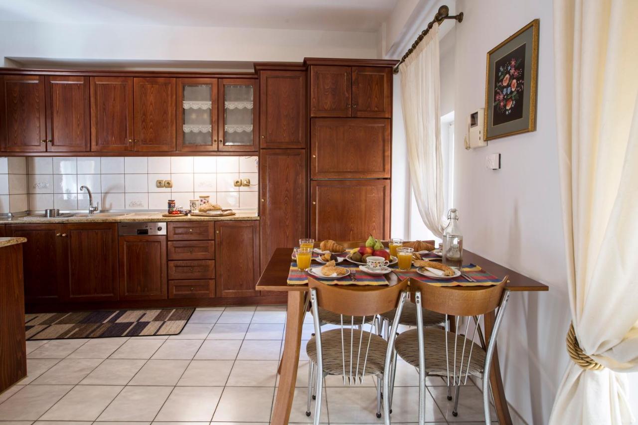Stylish Old Town Apartments Corfu  Exterior foto