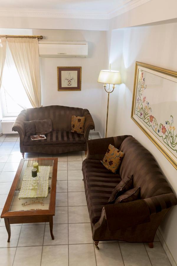 Stylish Old Town Apartments Corfu  Exterior foto