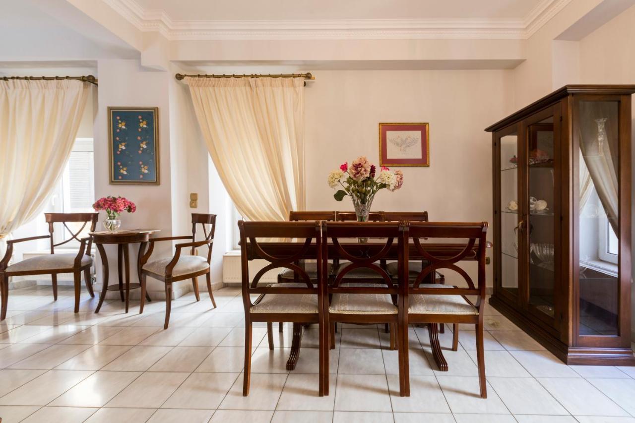 Stylish Old Town Apartments Corfu  Exterior foto